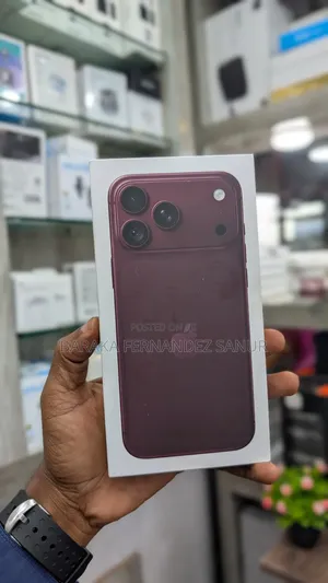 New Apple iPhone 18 Pro Max 256 GB