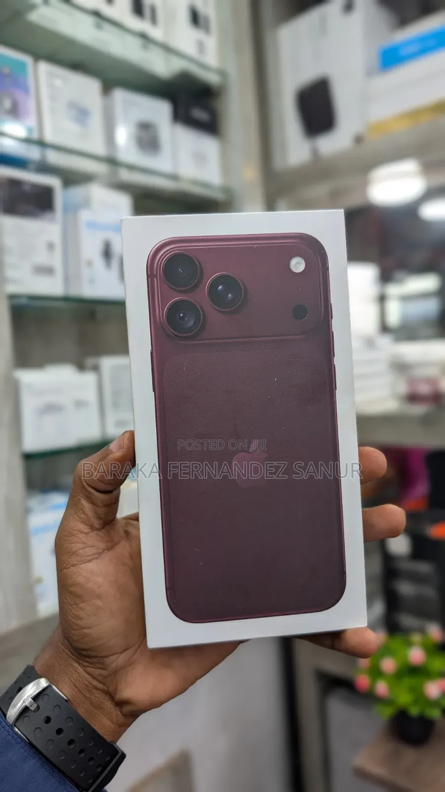 New Apple iPhone 18 Pro Max 256 GB