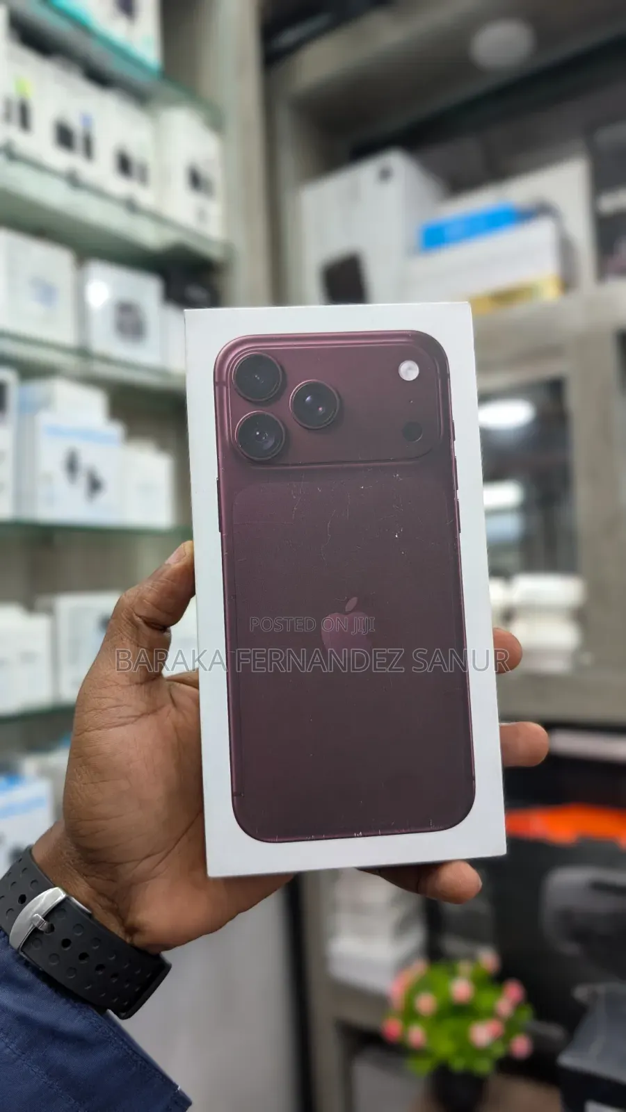 New Apple iPhone 18 Pro Max 256 GB