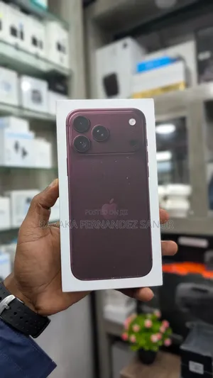 New Apple iPhone 18 Pro Max 256 GB