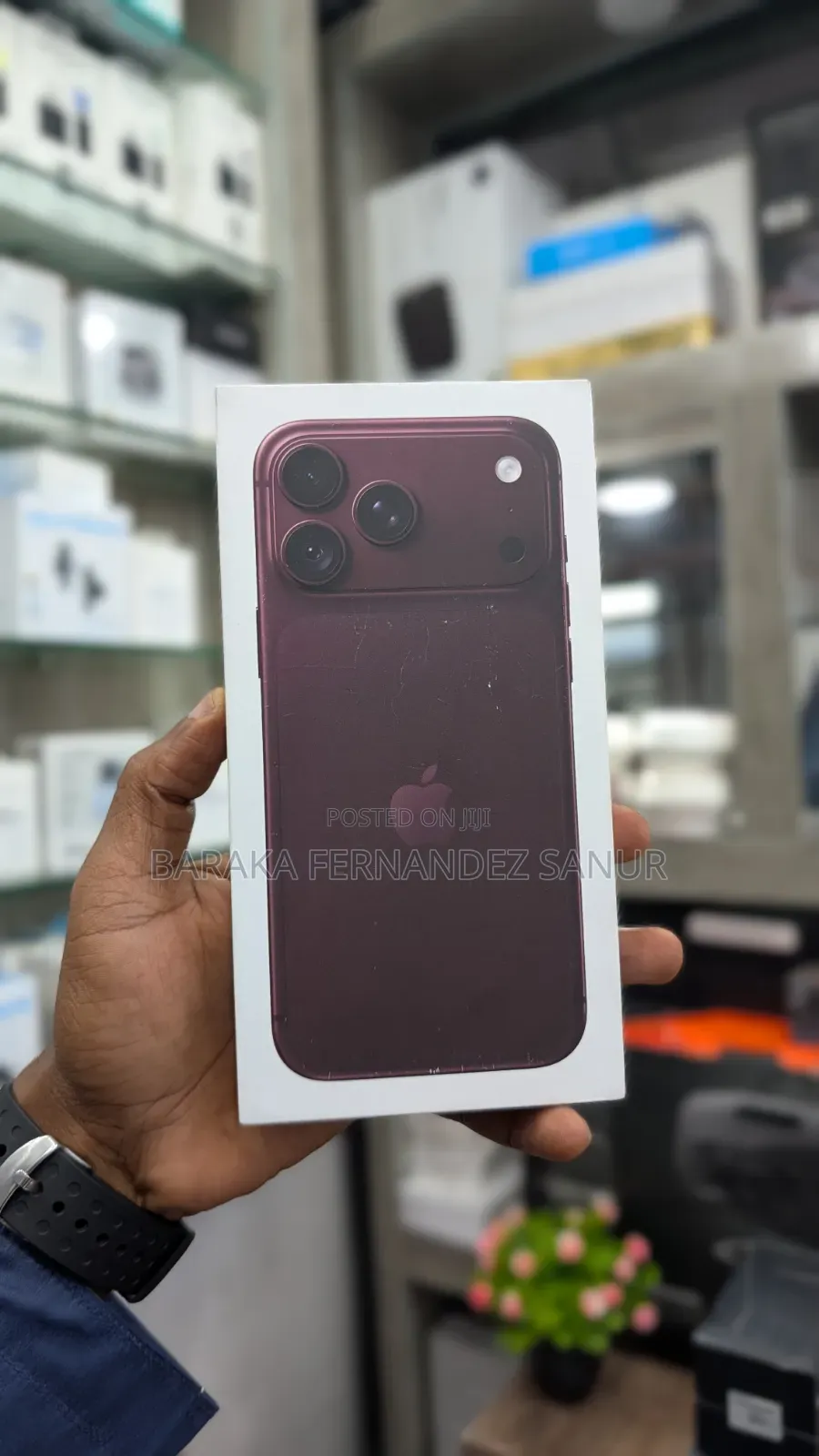 New Apple iPhone 18 Pro Max 256 GB