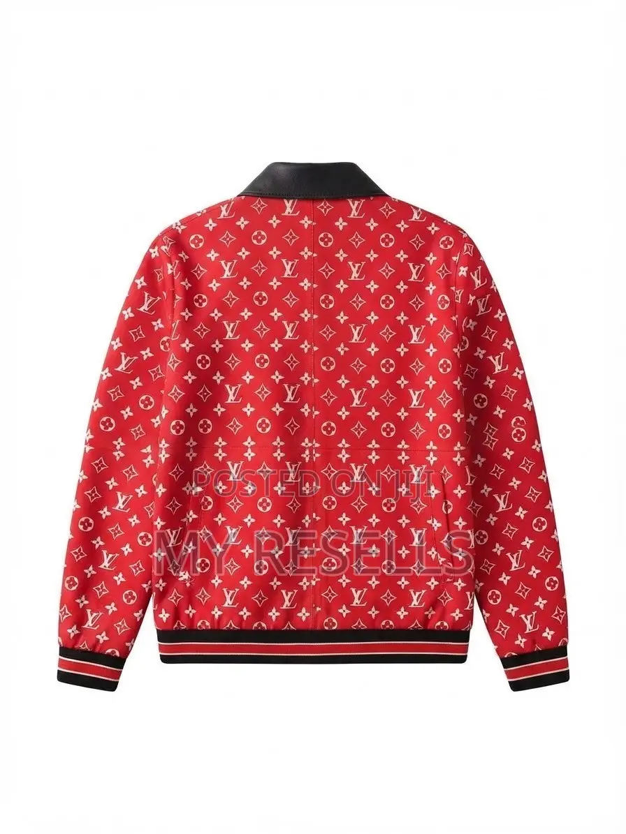 Louis Vuitton Monogram Blouson Jacket
