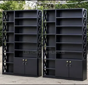 Shoerack High Quality and Luxury Color Black and White