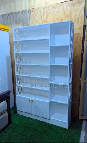 Shoerack High Quality and Luxury Color Black and White