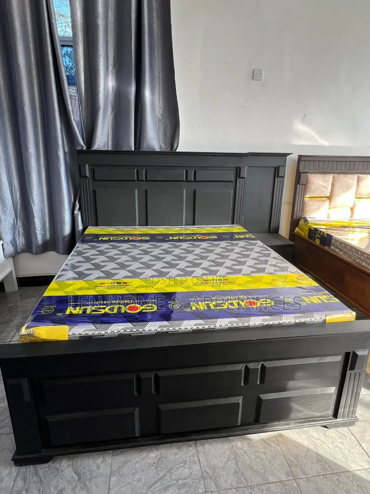 Bed 5/6 Luxury
