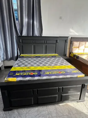 Bed 5/6 Luxury