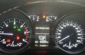 Toyota Land Cruiser 2014 Black