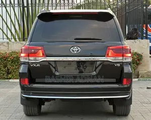 Toyota Land Cruiser 2014 Black