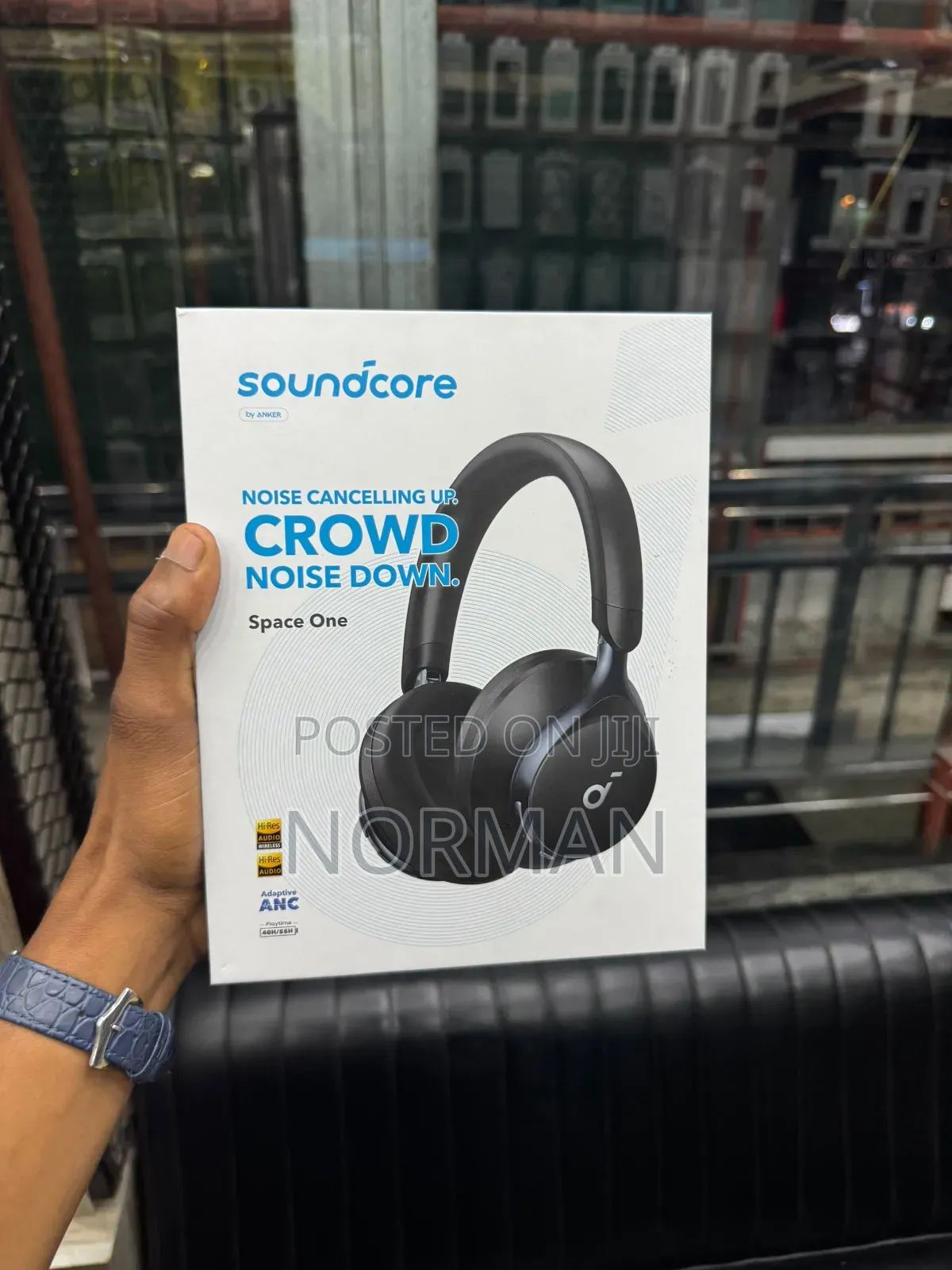 Anker Soundcore Space One