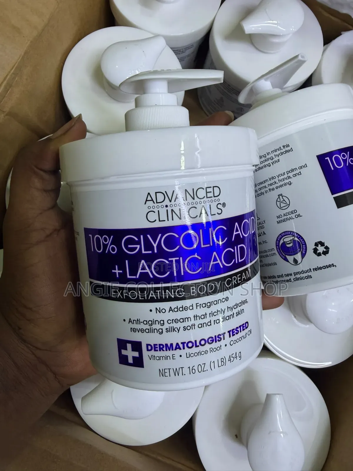 Cosmetics and Body Care