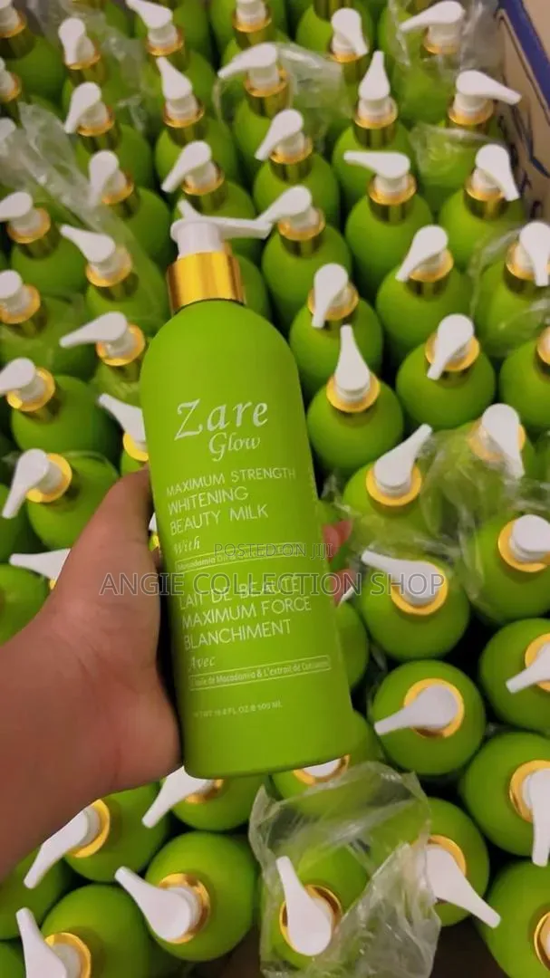 Cosmetics and Body Care