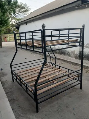 Bed Dable 5/6 Down and 4/6