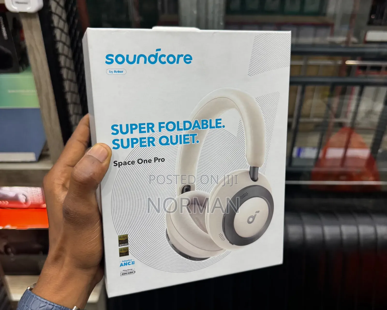 Anker Soundcore Space One Pro
