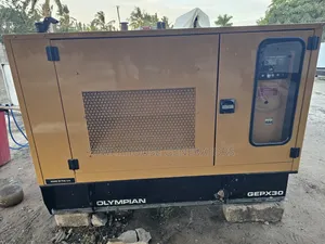 Generator Perkins 30kva