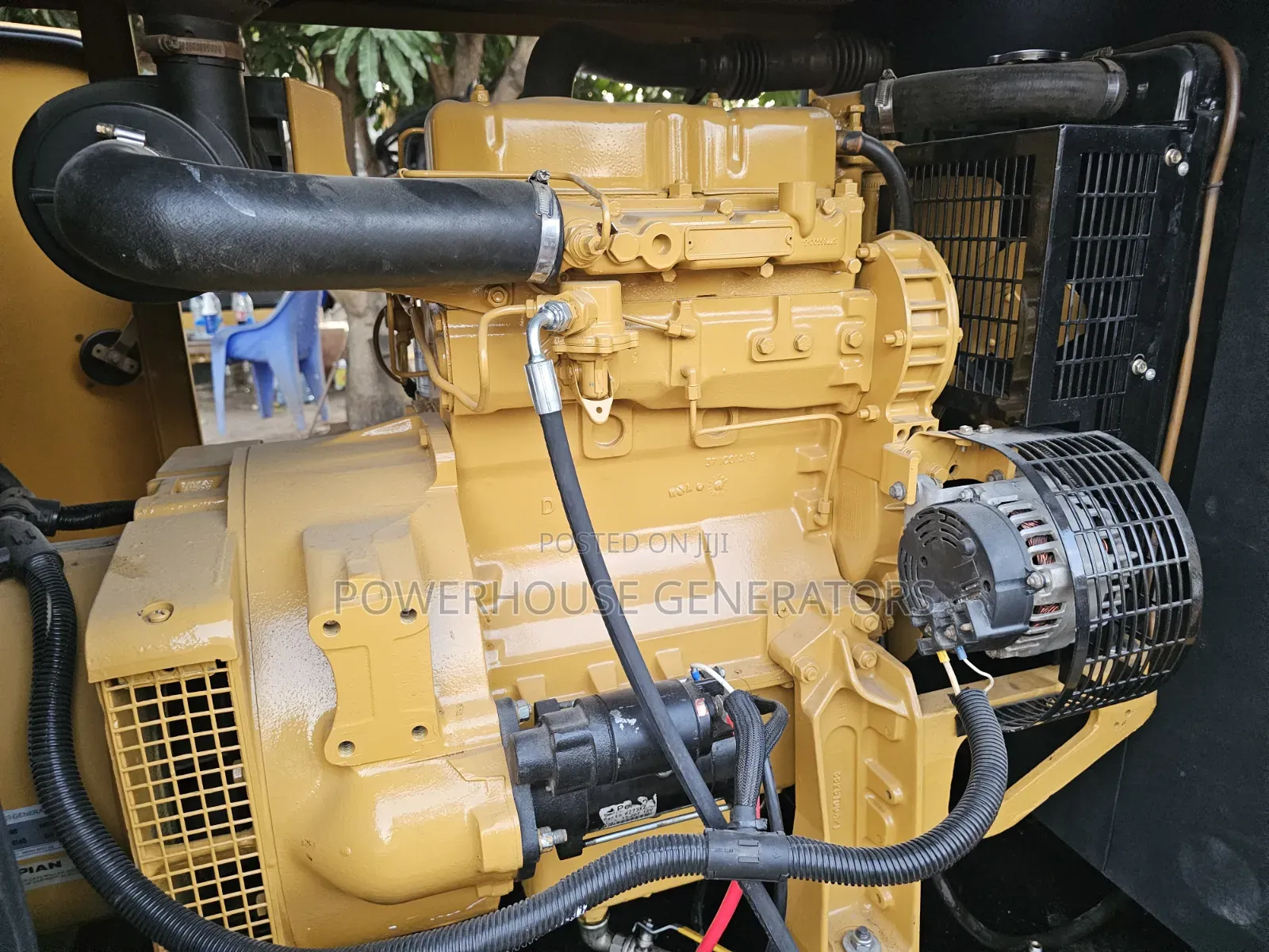 Generator Perkins 30kva