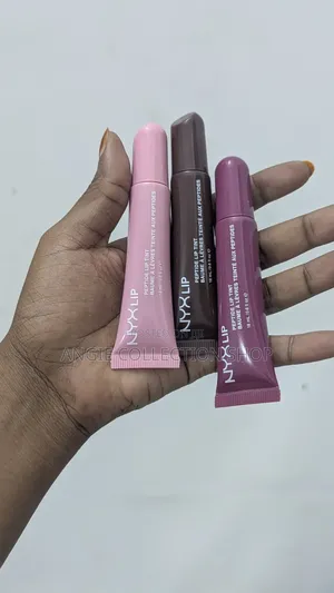 Lip Balms and Lip Care