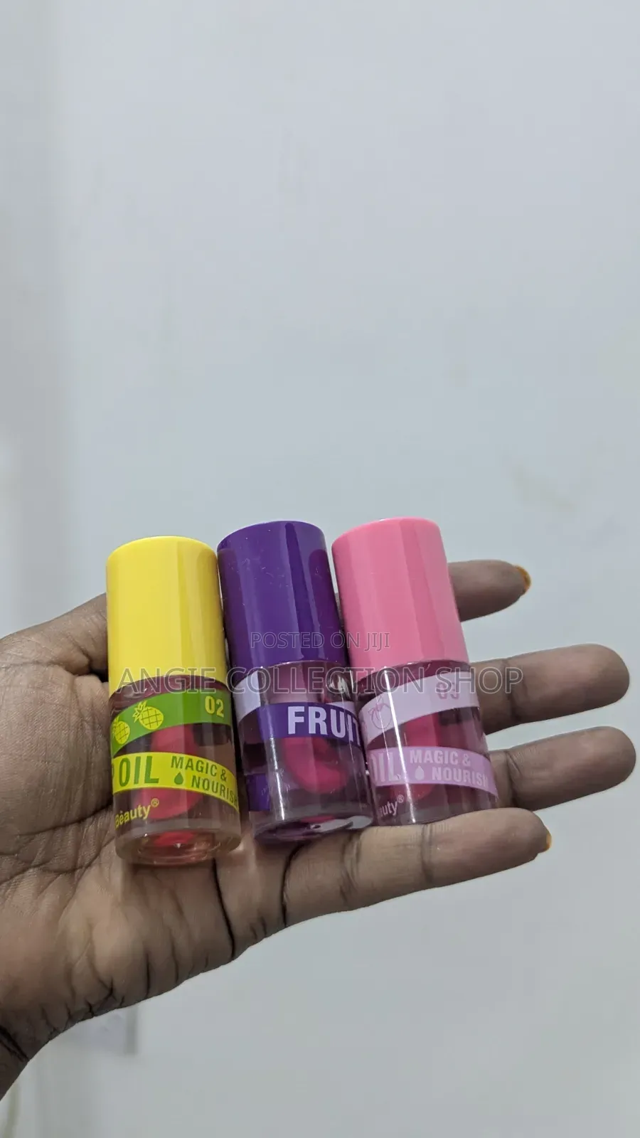 Lip Balms and Lip Care