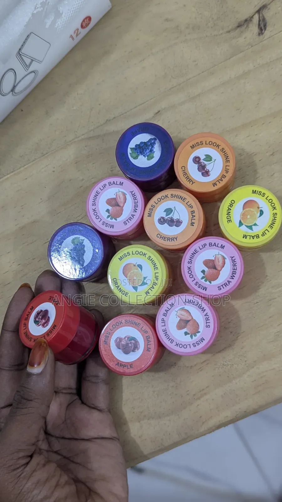 Lip Balms and Lip Care