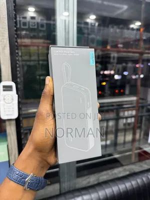 Cuktech Power Bank