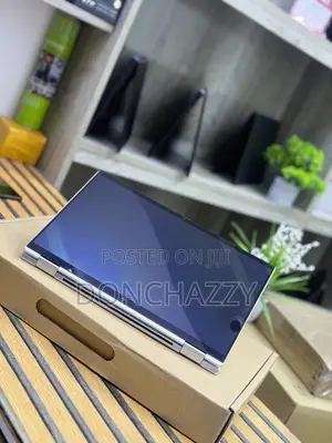 New Laptop HP EliteBook x360 1040 G9 16GB Intel Core i7 SSD 512GB
