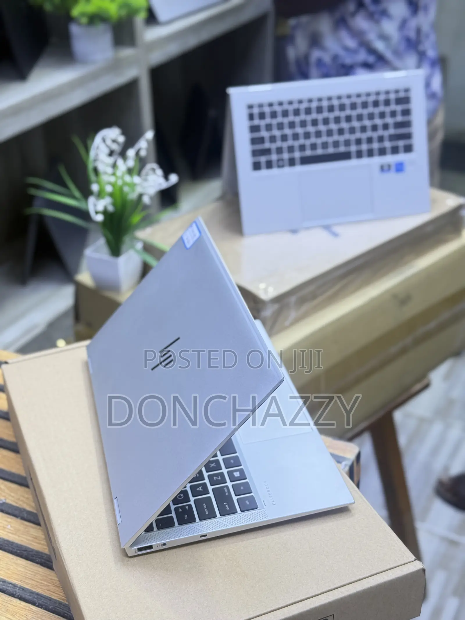 New Laptop HP EliteBook x360 1040 G9 16GB Intel Core i7 SSD 512GB