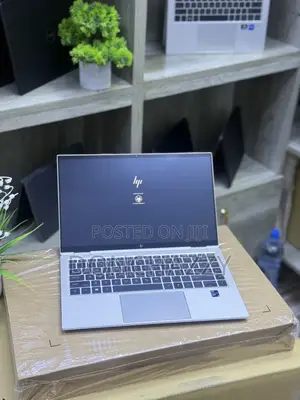 New Laptop HP EliteBook x360 1040 G9 16GB Intel Core i7 SSD 512GB