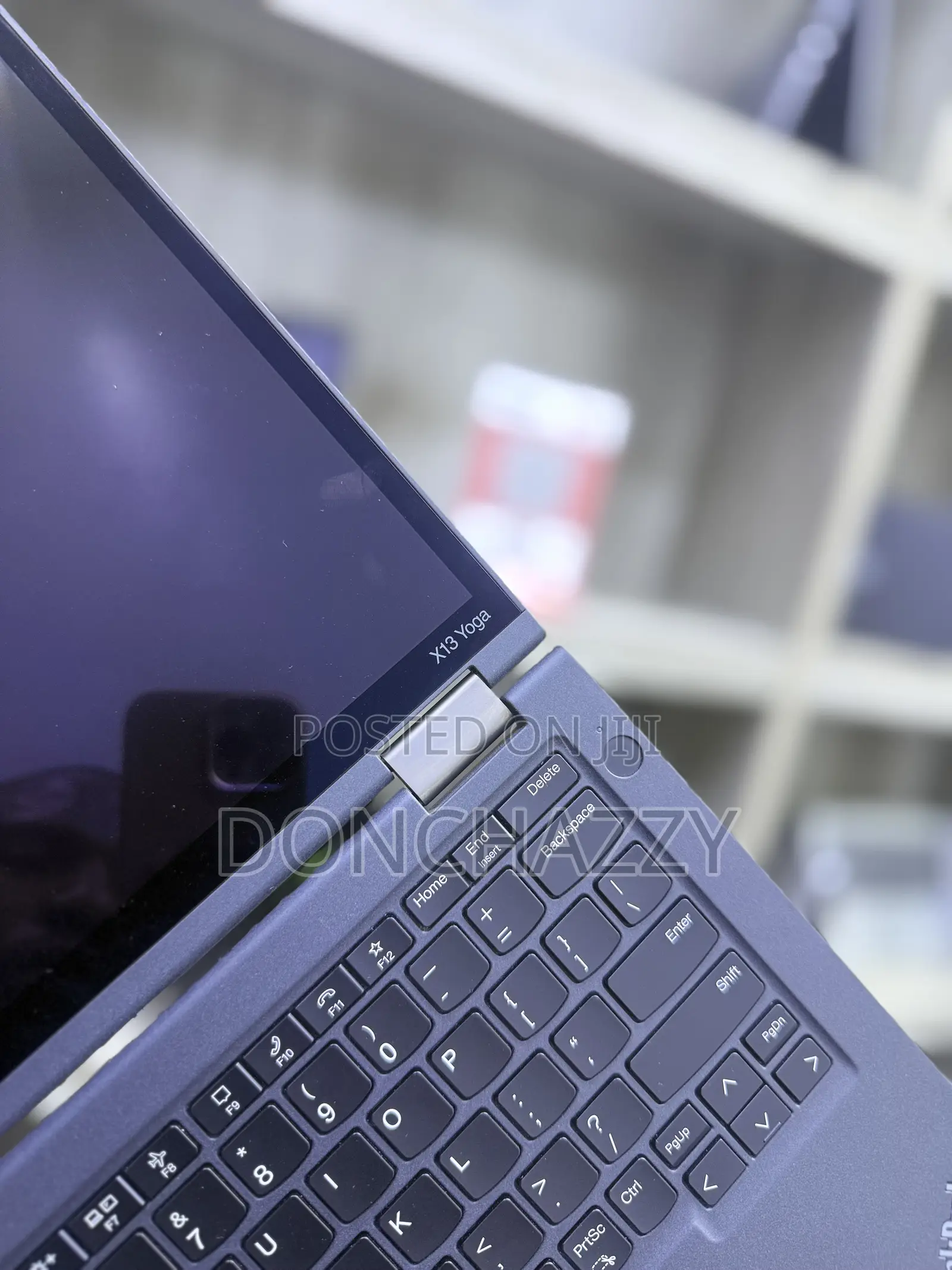 Laptop Lenovo ThinkPad x13 Yoga 16GB Intel Core i7 SSD 512GB