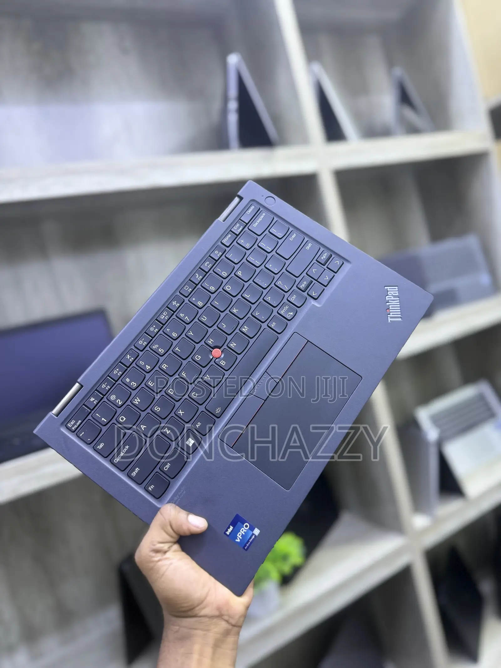 Laptop Lenovo ThinkPad x13 Yoga 16GB Intel Core i7 SSD 512GB