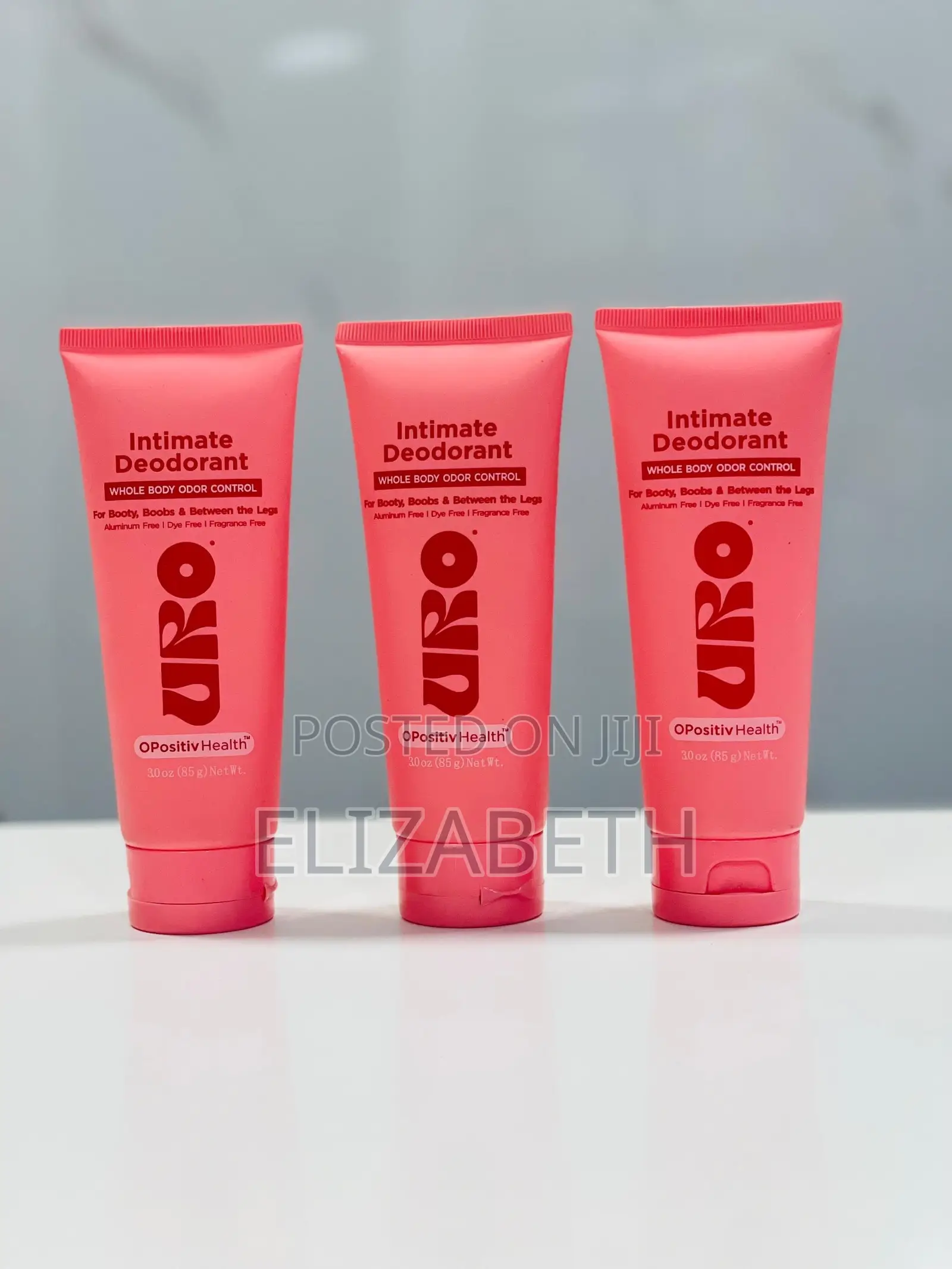 Uro Intimate Deodorant