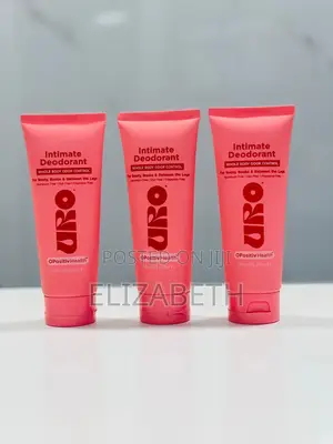 Uro Intimate Deodorant
