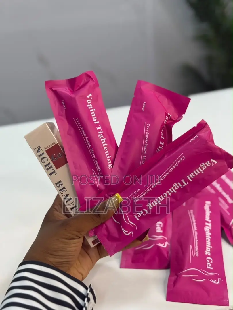 Vaginal Tightening Gel
