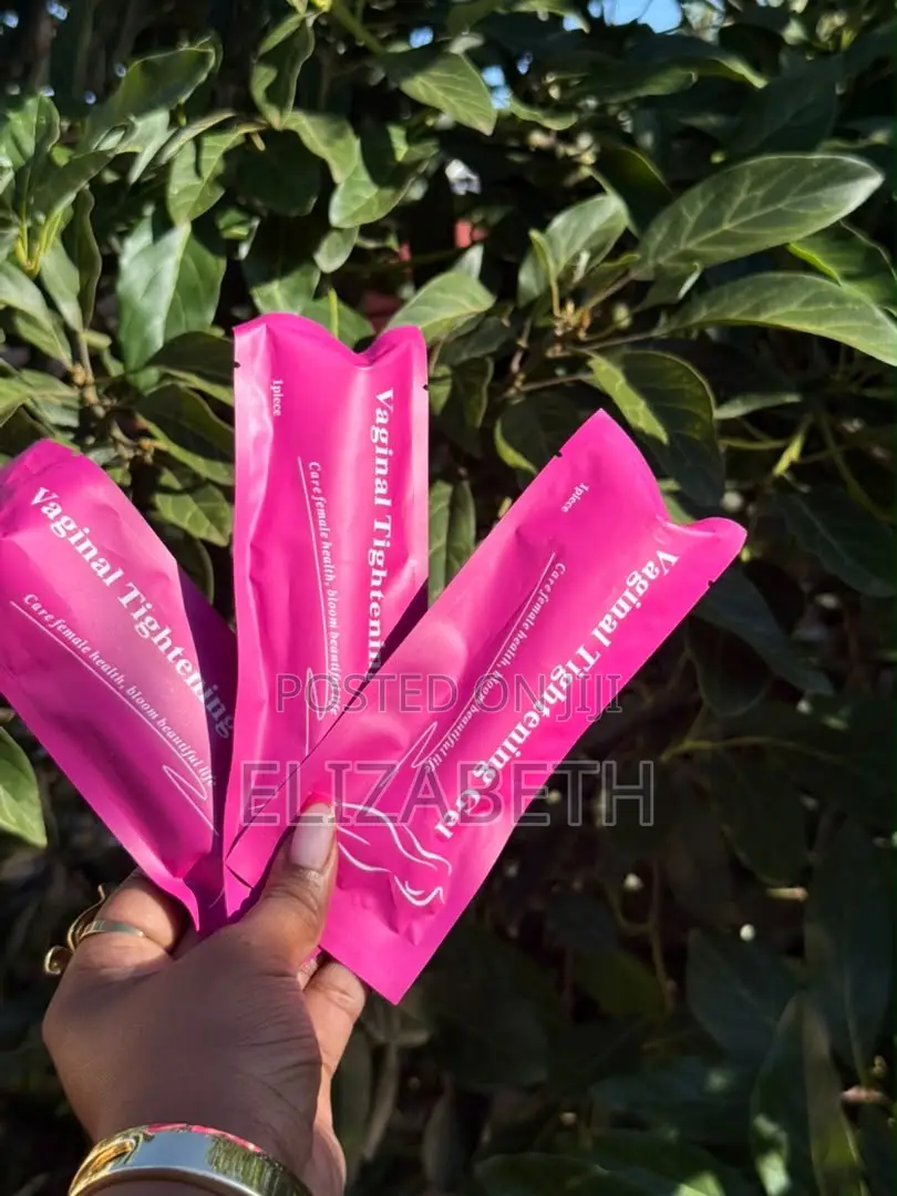 Vaginal Tightening Gel
