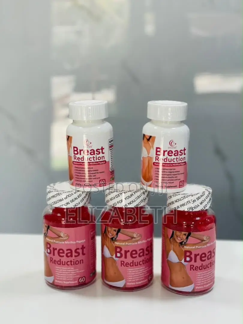 Breast Reduction Supplement