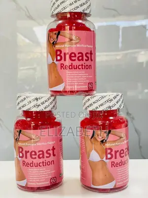 Breast Reduction Supplement