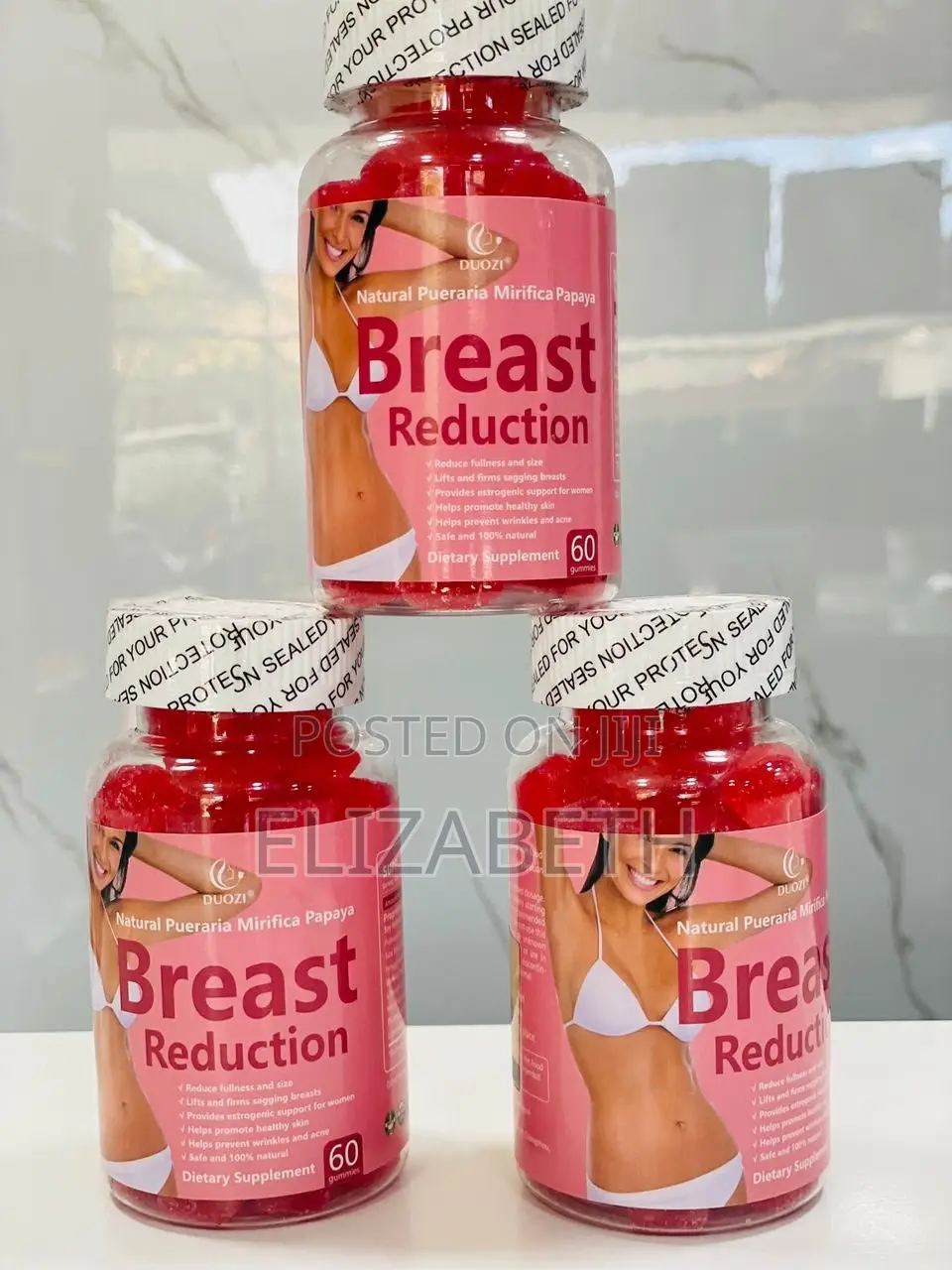 Breast Reduction Supplement