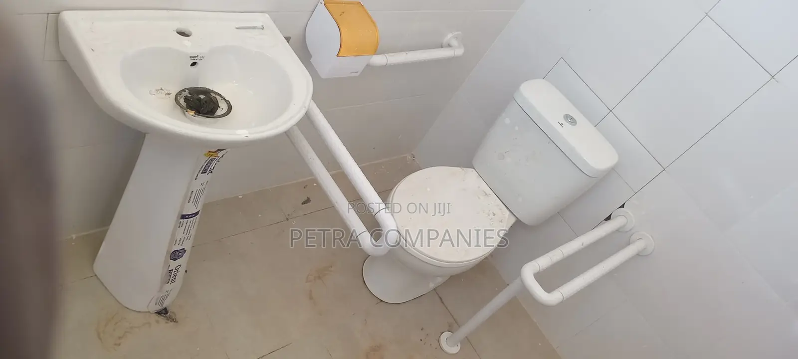 Handle Za Walemavu