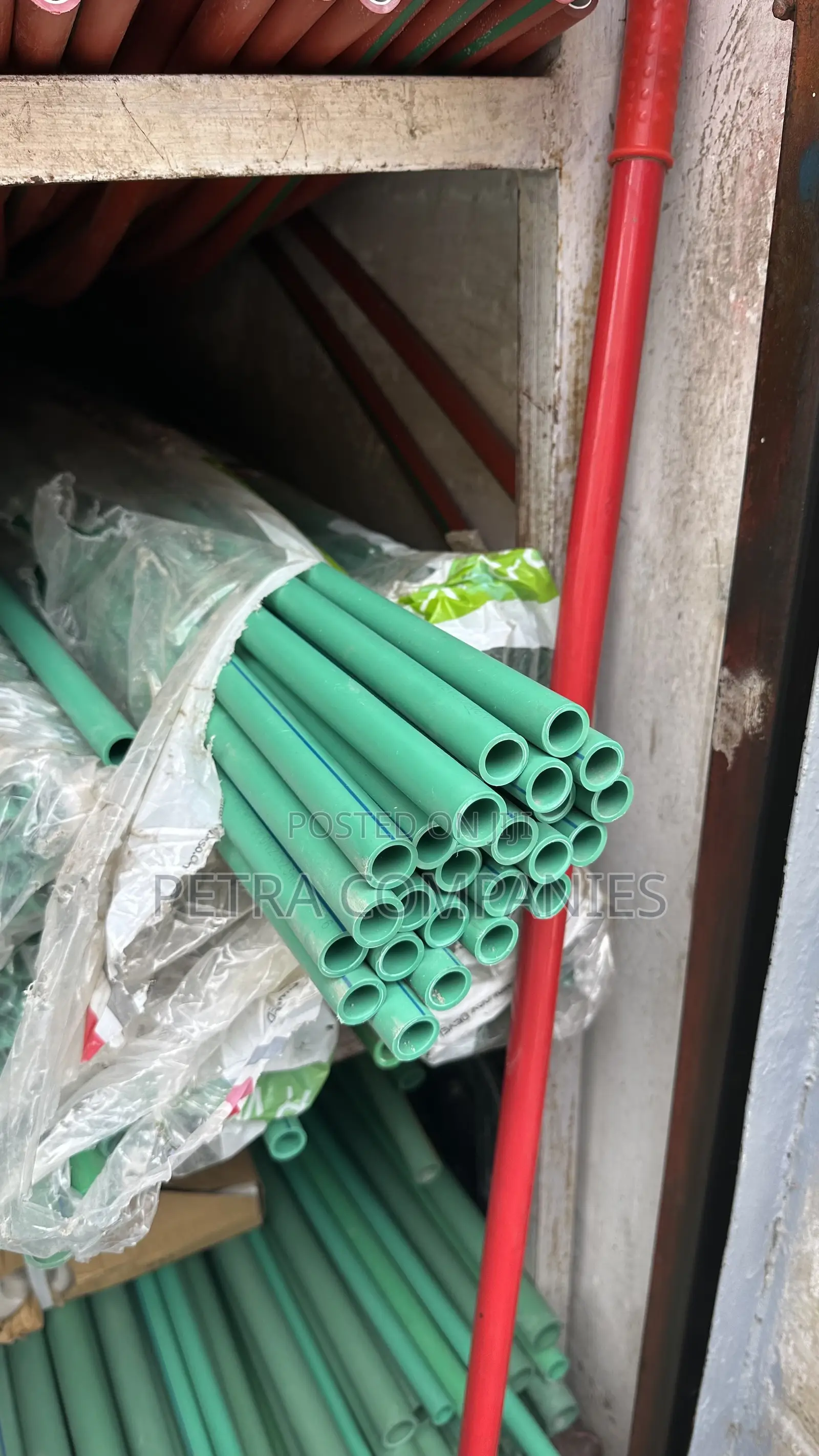 Ips & PPR Pipes