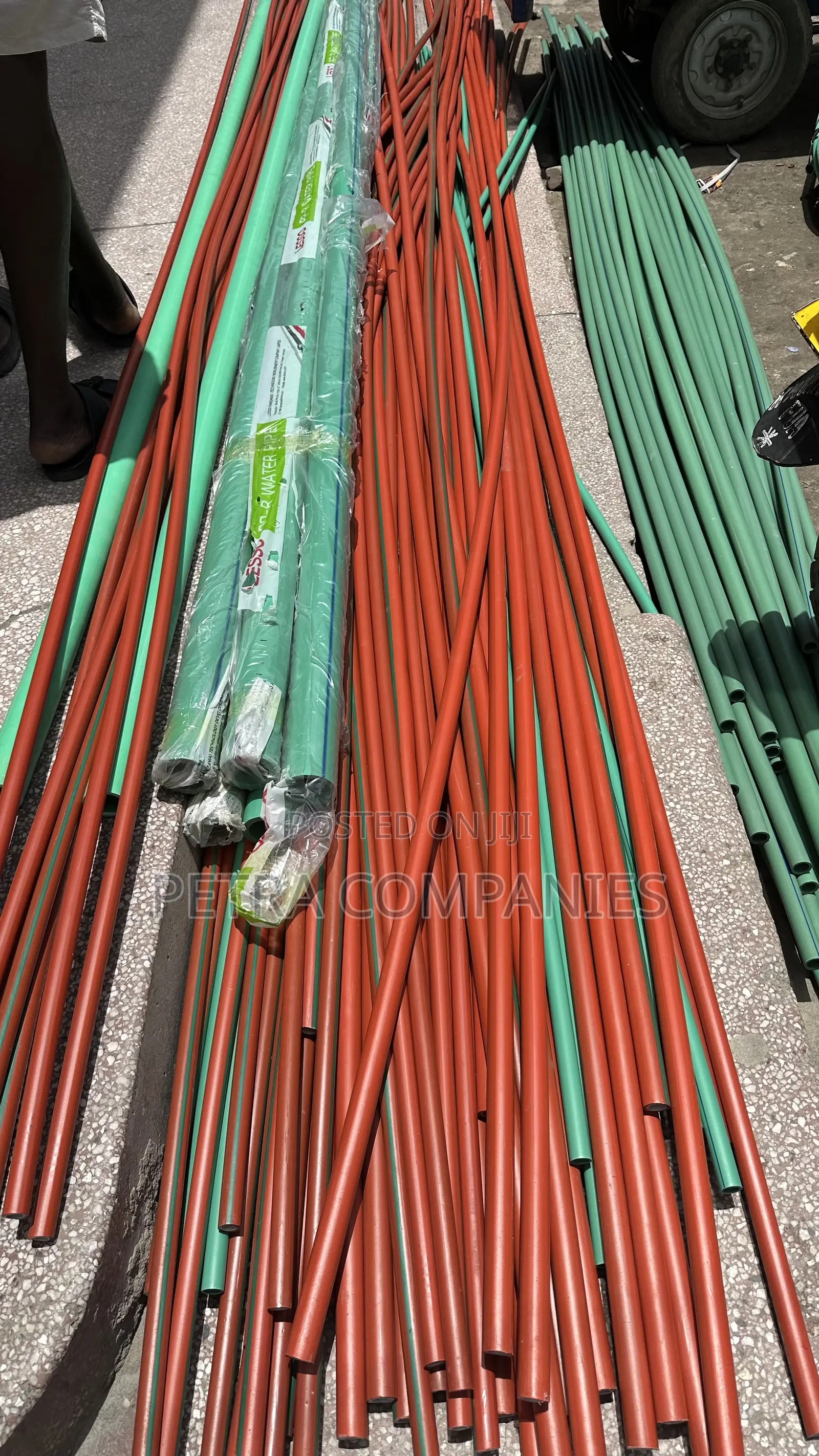 Ips & PPR Pipes