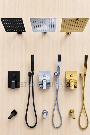 Shower Set Mixer