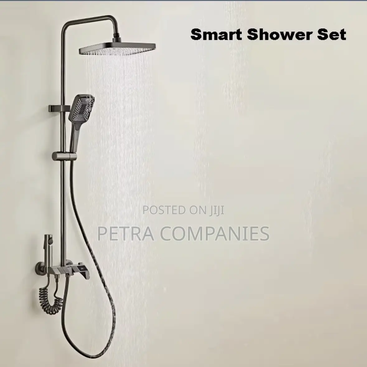 Shower Set Mixer