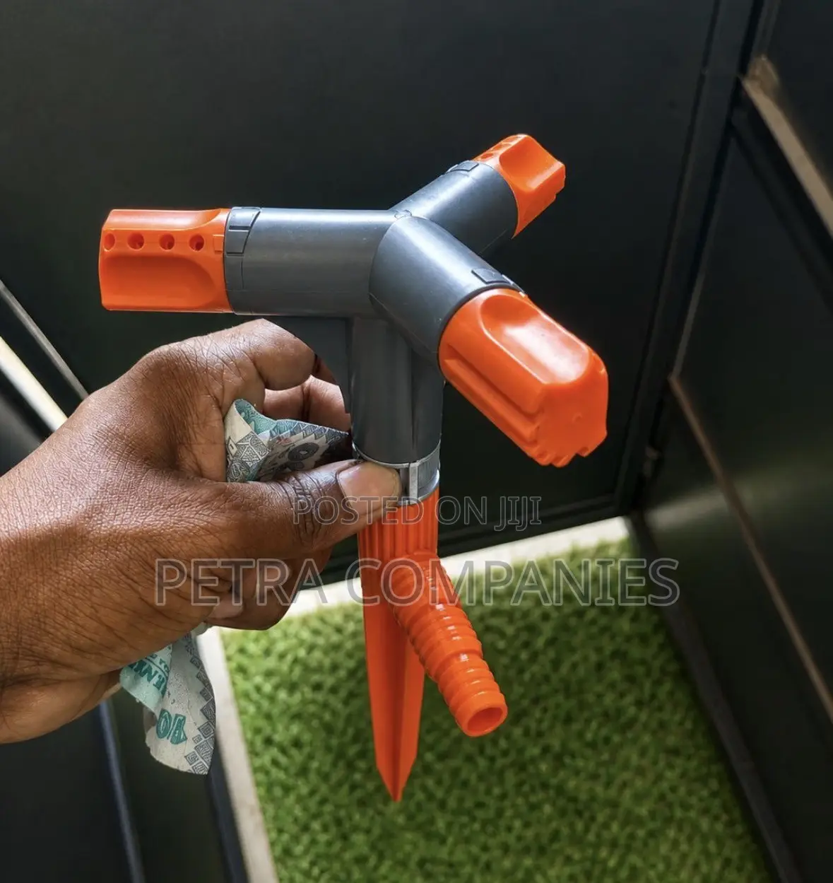 Sprinkler Za Kumwagilia