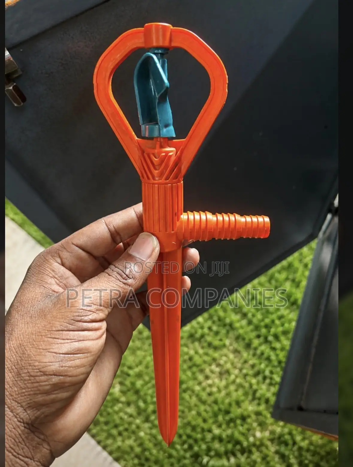 Sprinkler Za Kumwagilia