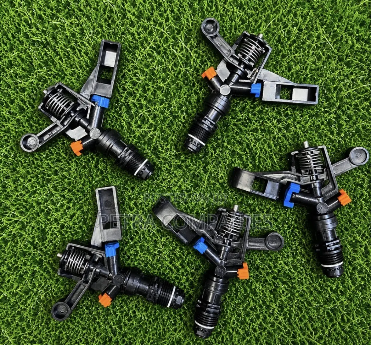 Sprinkler Za Kumwagilia