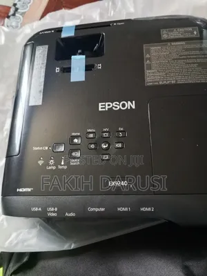 Epson Pro EX9240 3LCD Projector