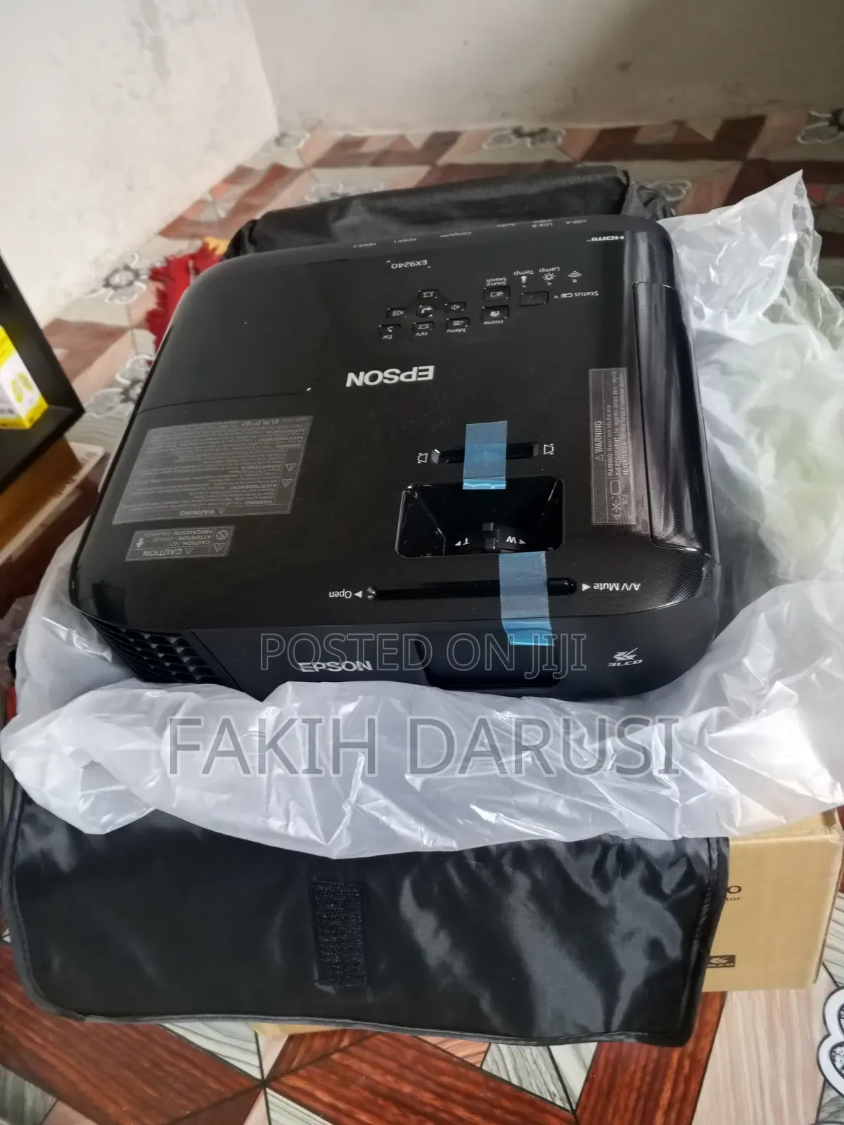 Epson Pro EX9240 3LCD Projector
