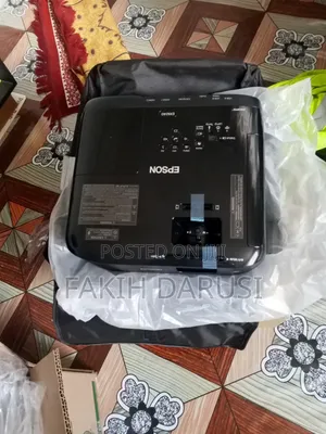 Epson Pro EX9240 3LCD Projector