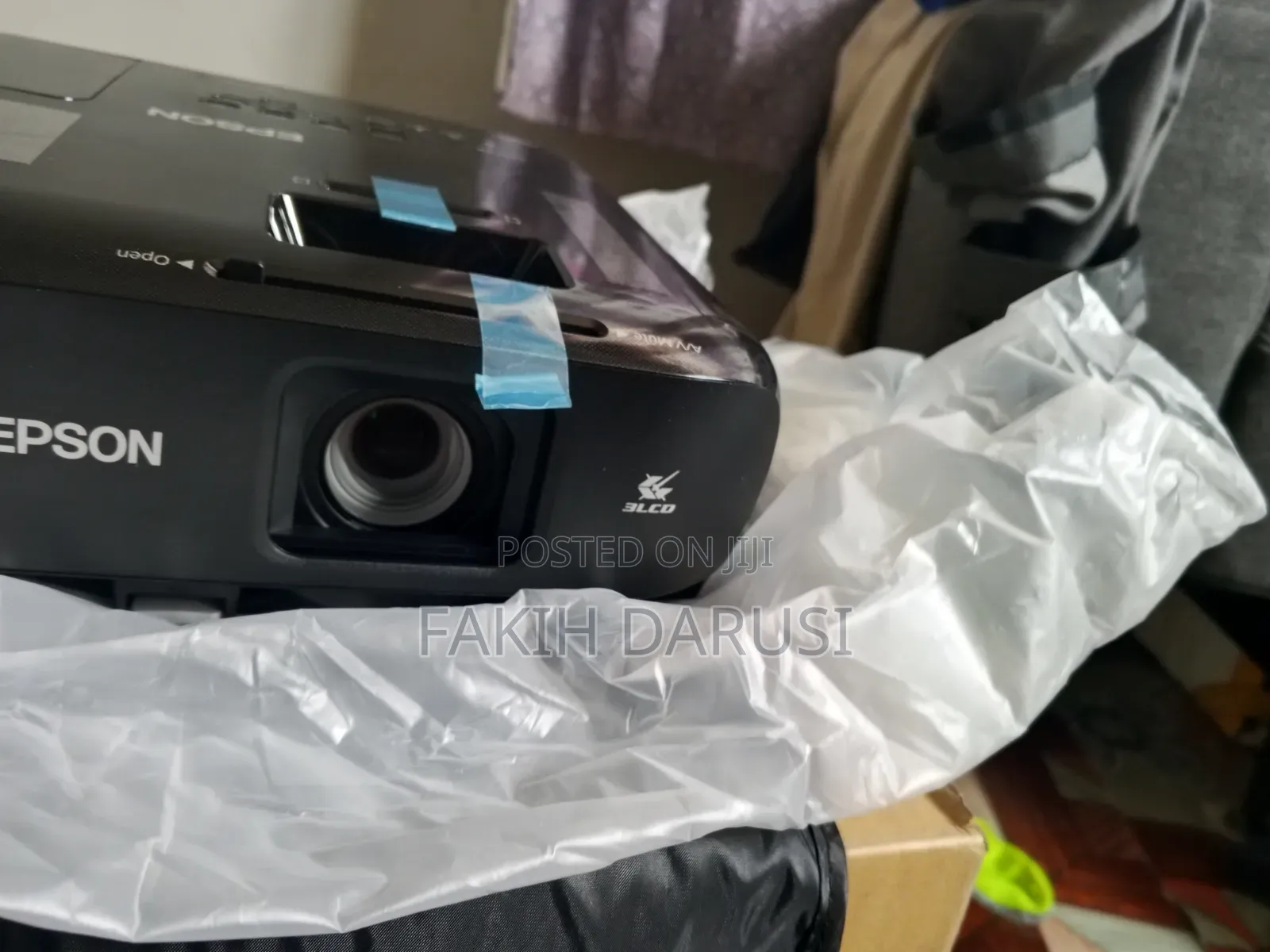 Epson Pro EX9240 3LCD Projector