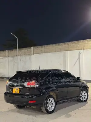 Lexus RX 330 2006 Black