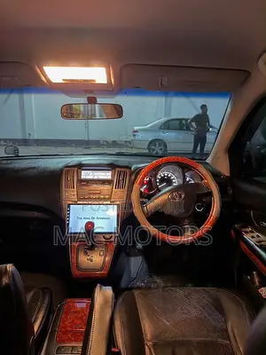 Lexus RX 330 2006 Black