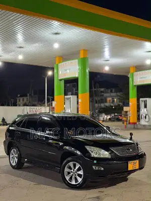 Lexus RX 330 2006 Black